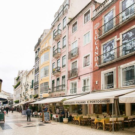 Restauradores By Central Hill Apartments 리스본 외부 사진