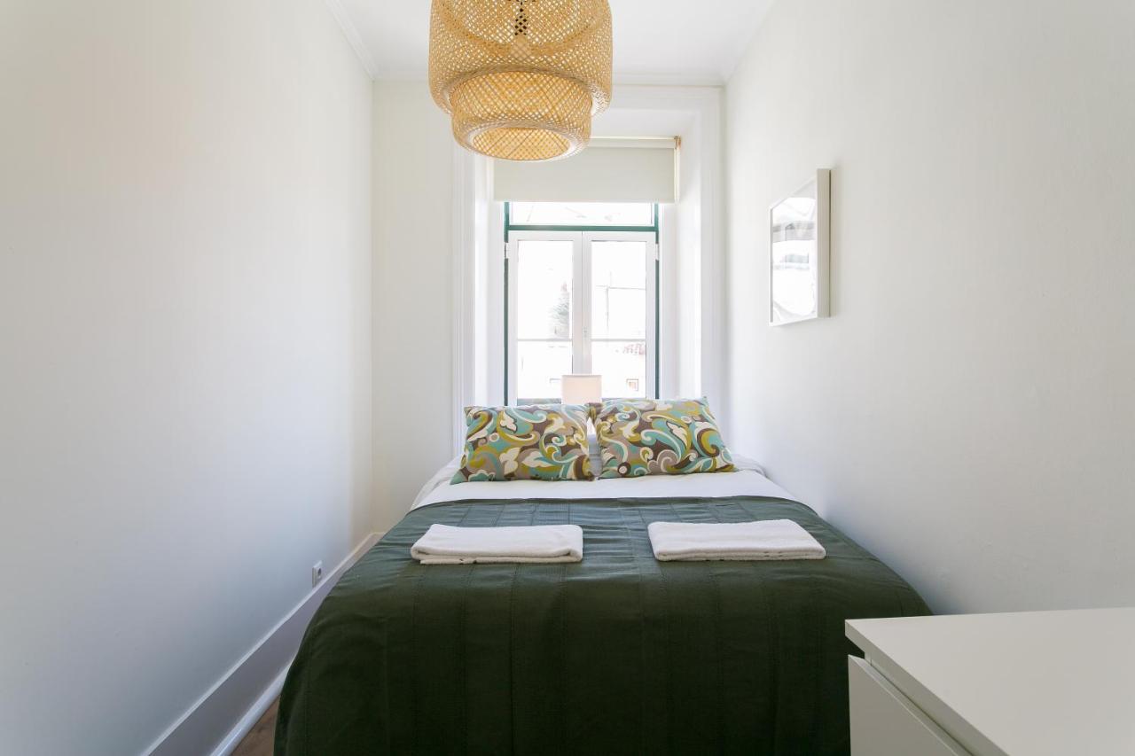 Restauradores By Central Hill Apartments 리스본 외부 사진