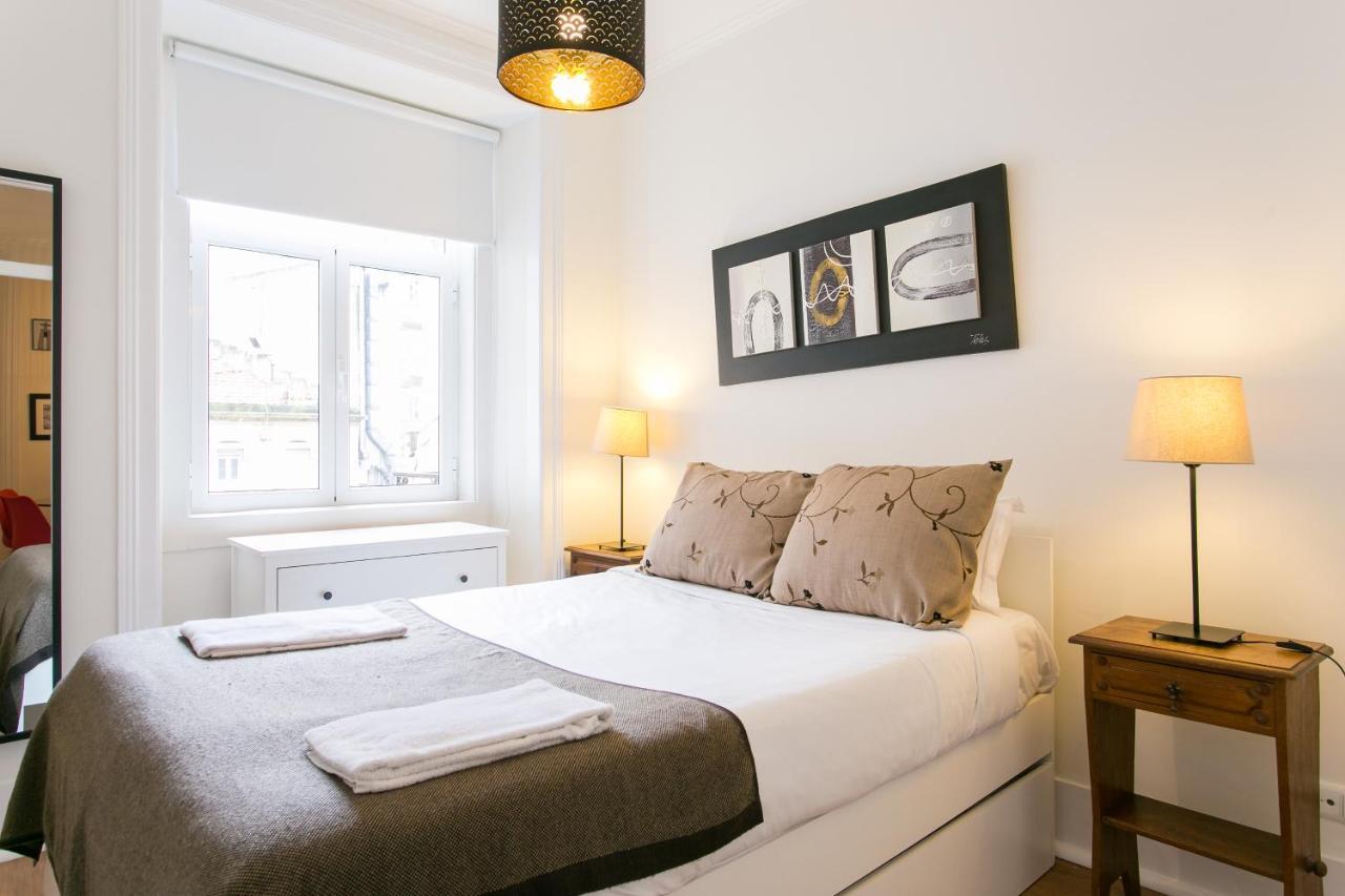 Restauradores By Central Hill Apartments 리스본 외부 사진