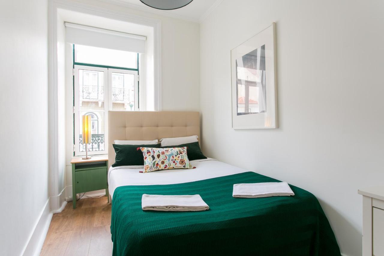 Restauradores By Central Hill Apartments 리스본 외부 사진