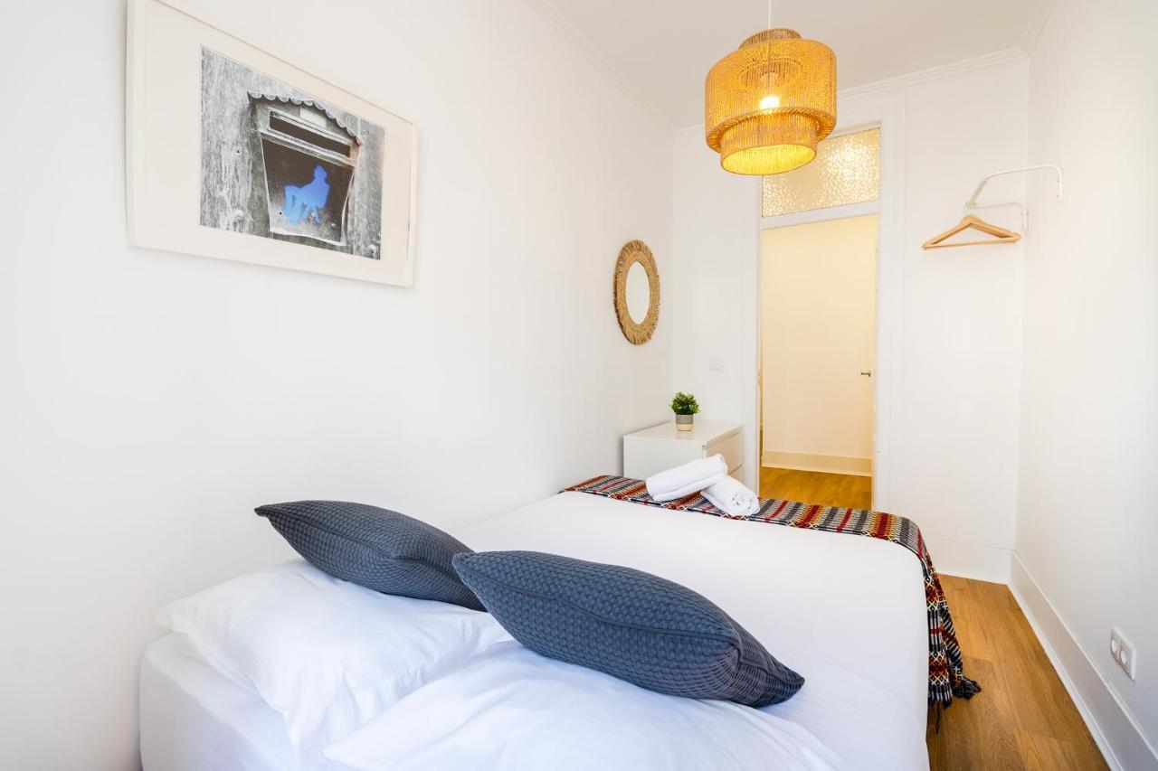 Restauradores By Central Hill Apartments 리스본 외부 사진