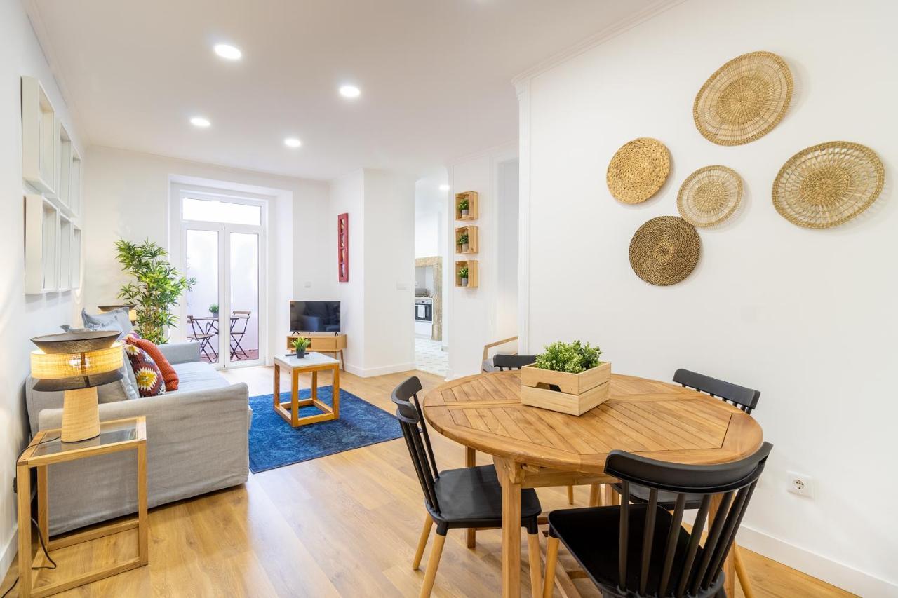 Restauradores By Central Hill Apartments 리스본 외부 사진