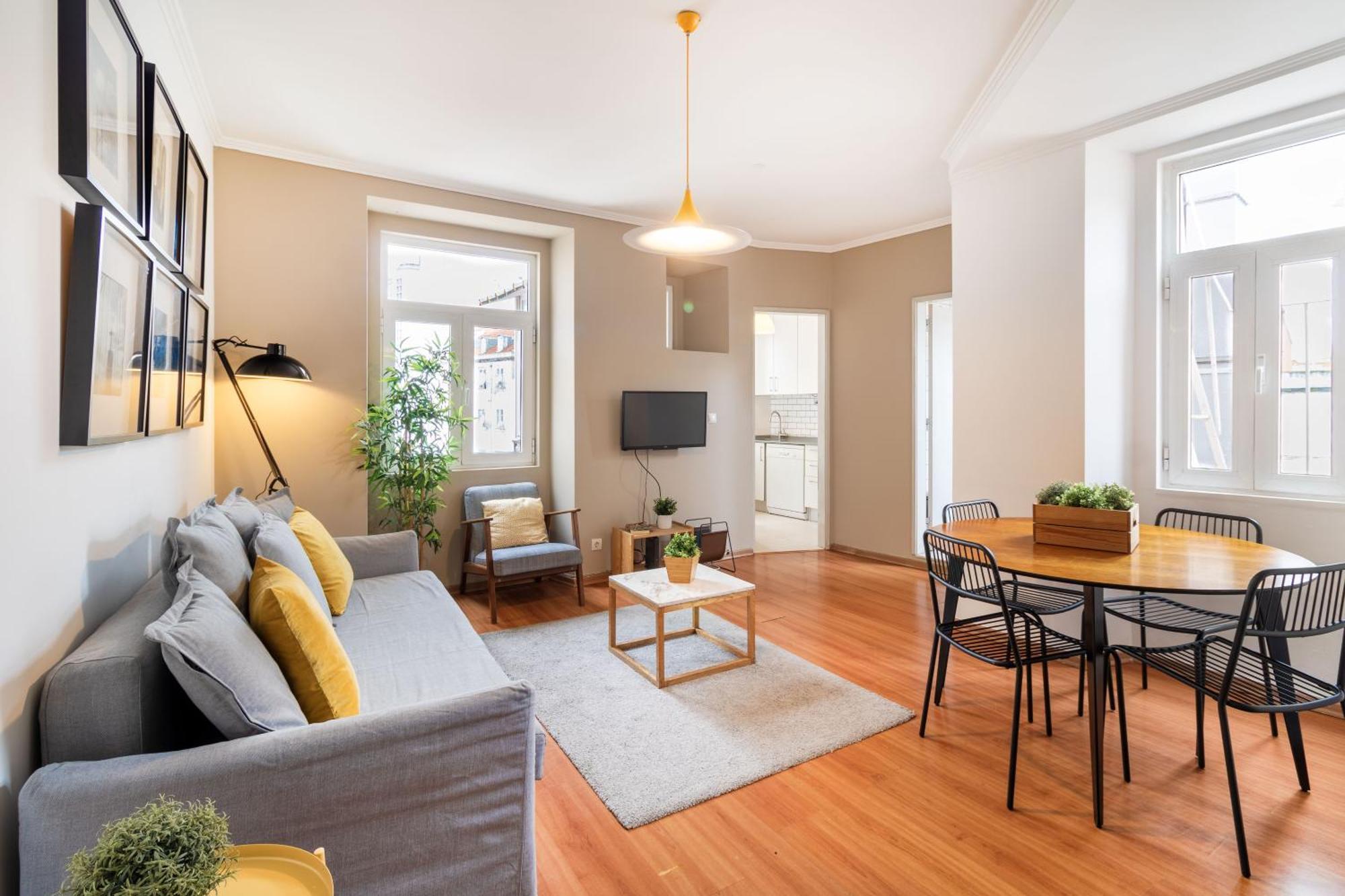Restauradores By Central Hill Apartments 리스본 외부 사진
