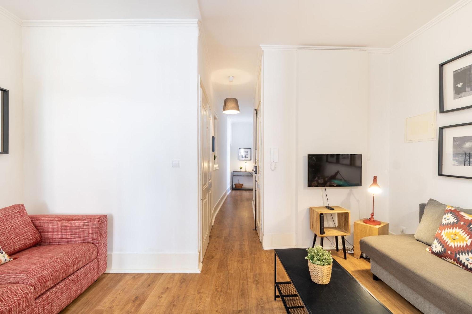 Restauradores By Central Hill Apartments 리스본 객실 사진