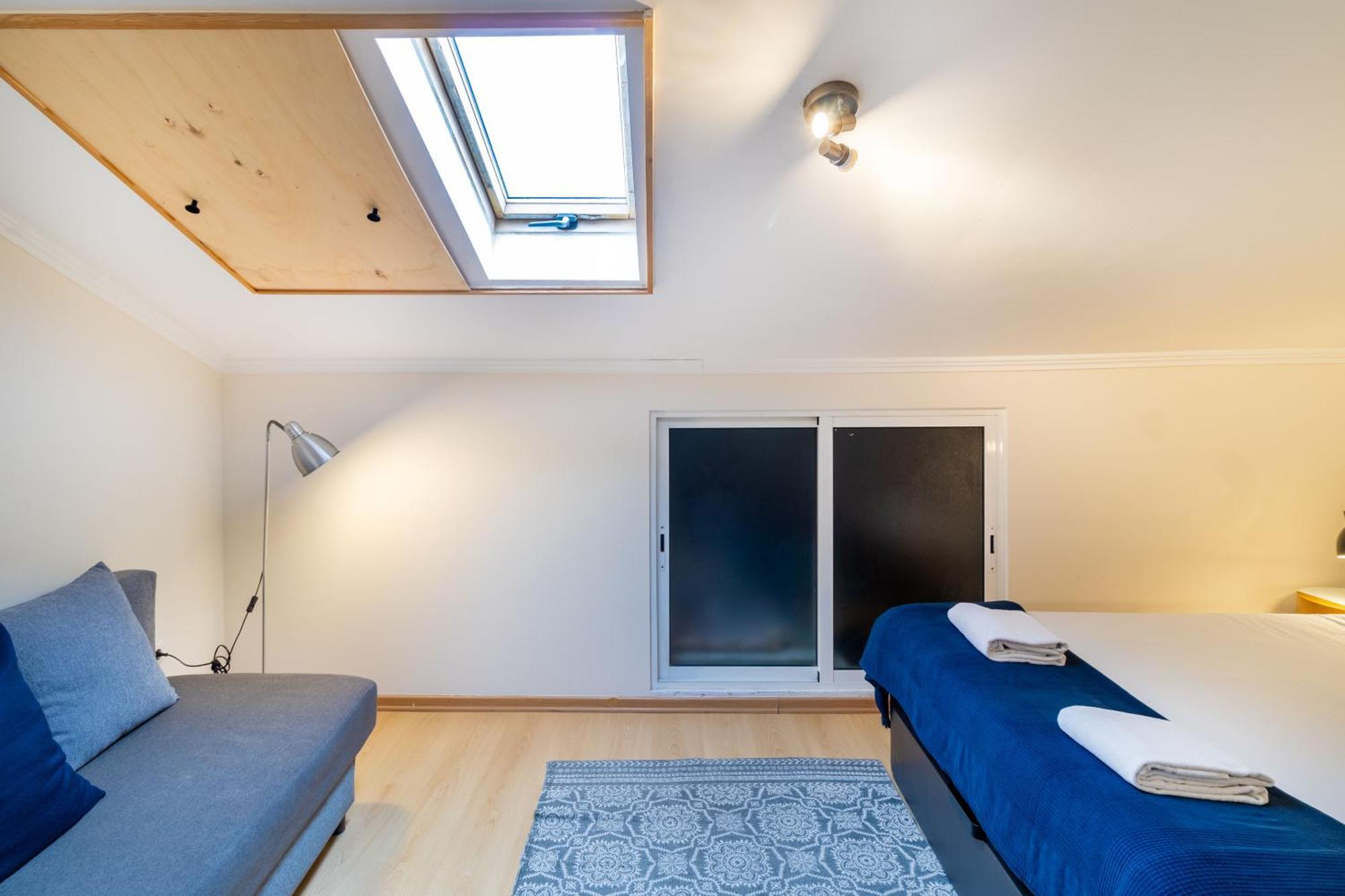 Restauradores By Central Hill Apartments 리스본 객실 사진