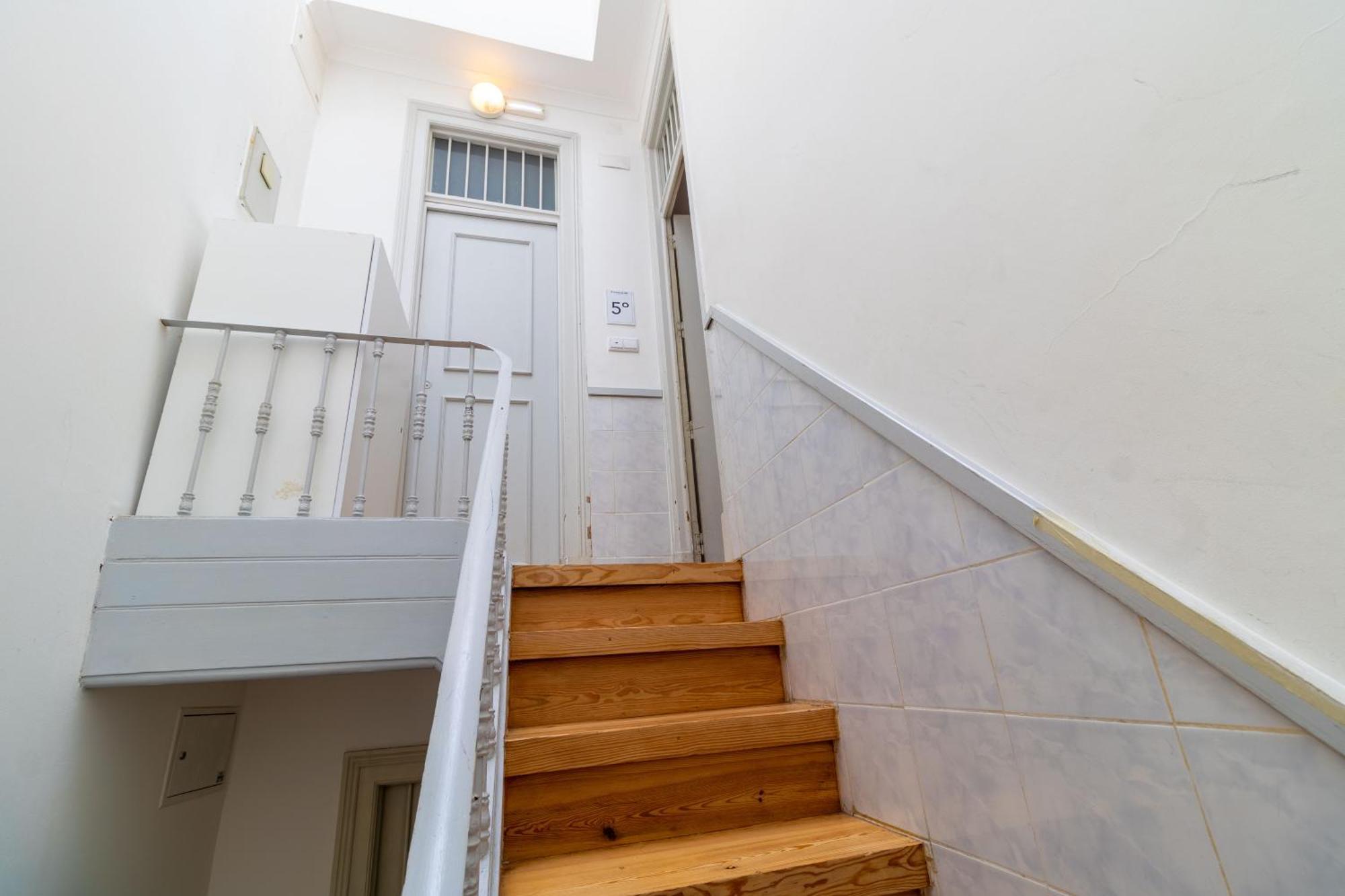 Restauradores By Central Hill Apartments 리스본 객실 사진