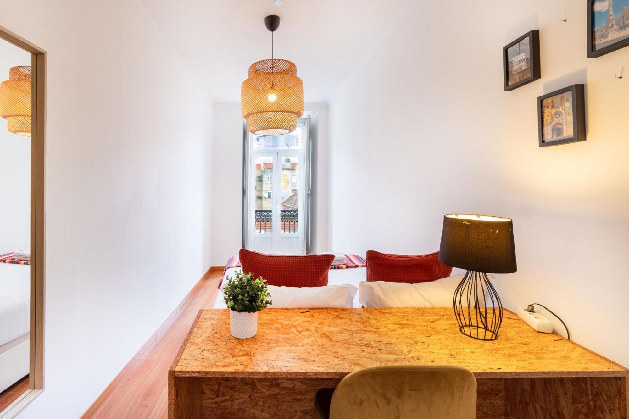 Restauradores By Central Hill Apartments 리스본 객실 사진