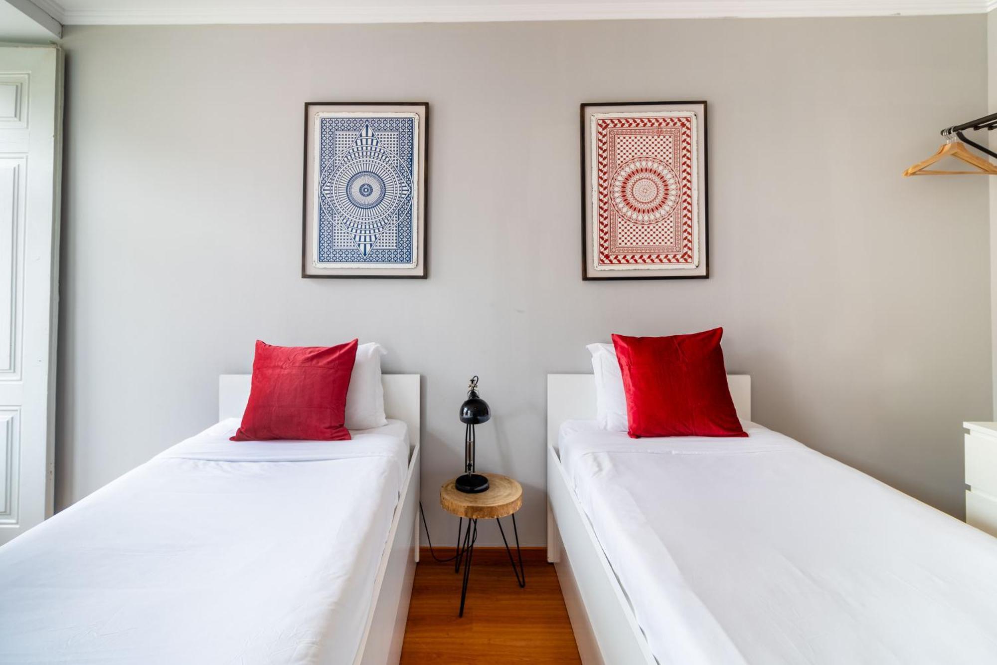 Restauradores By Central Hill Apartments 리스본 객실 사진