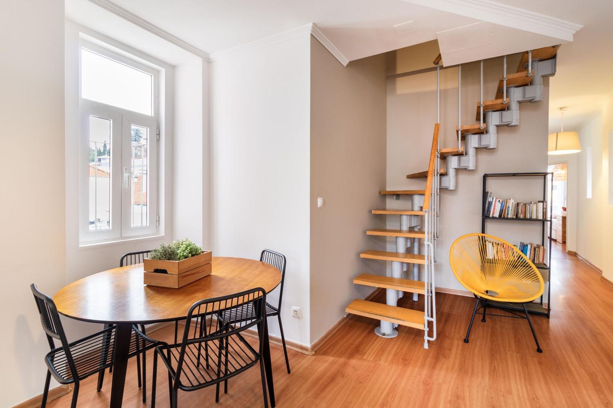 Restauradores By Central Hill Apartments 리스본 객실 사진