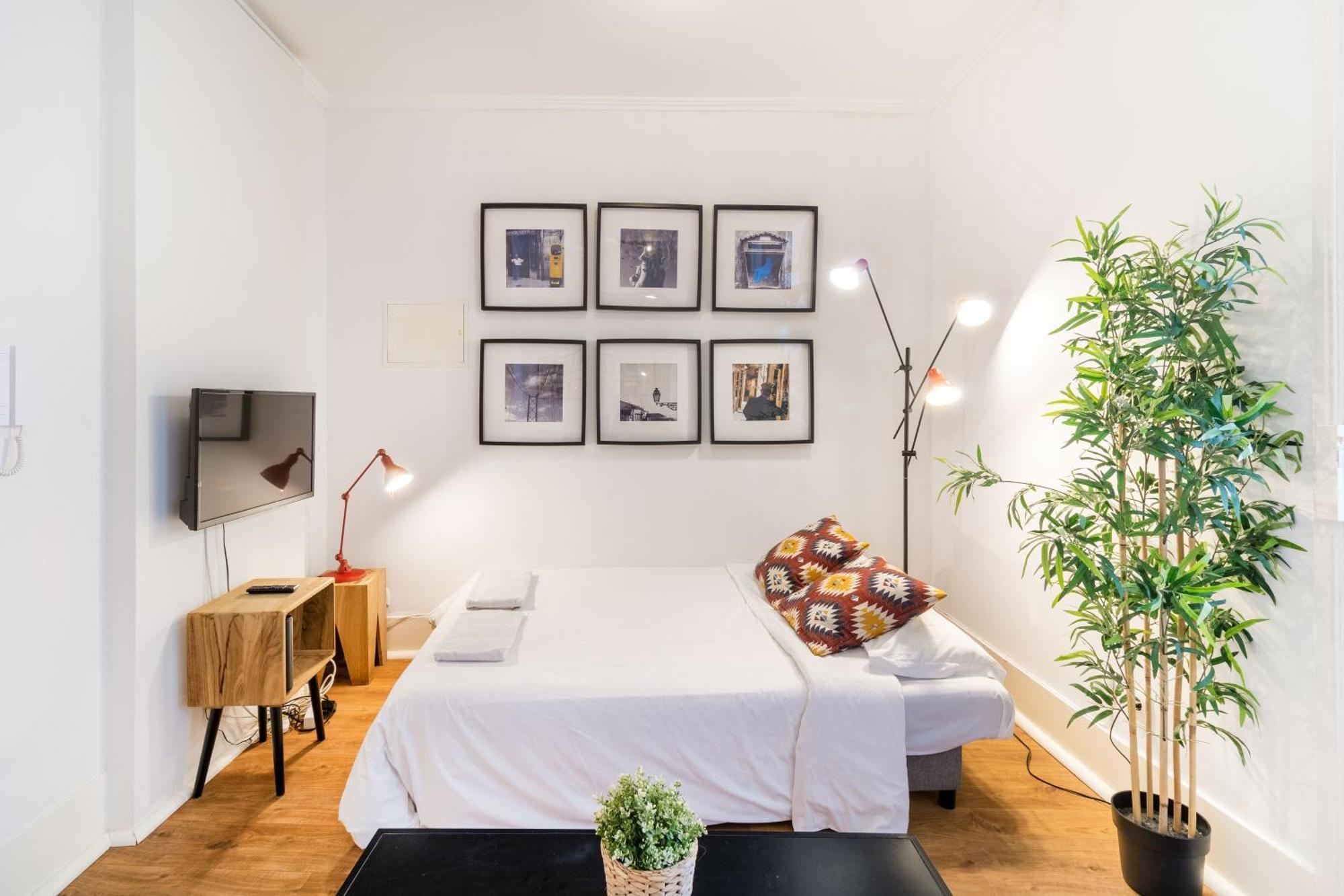 Restauradores By Central Hill Apartments 리스본 객실 사진
