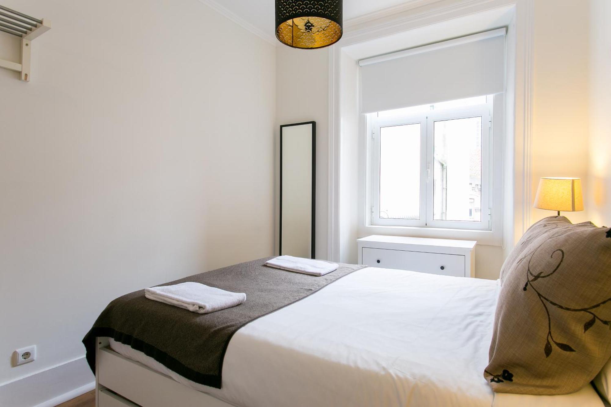 Restauradores By Central Hill Apartments 리스본 객실 사진