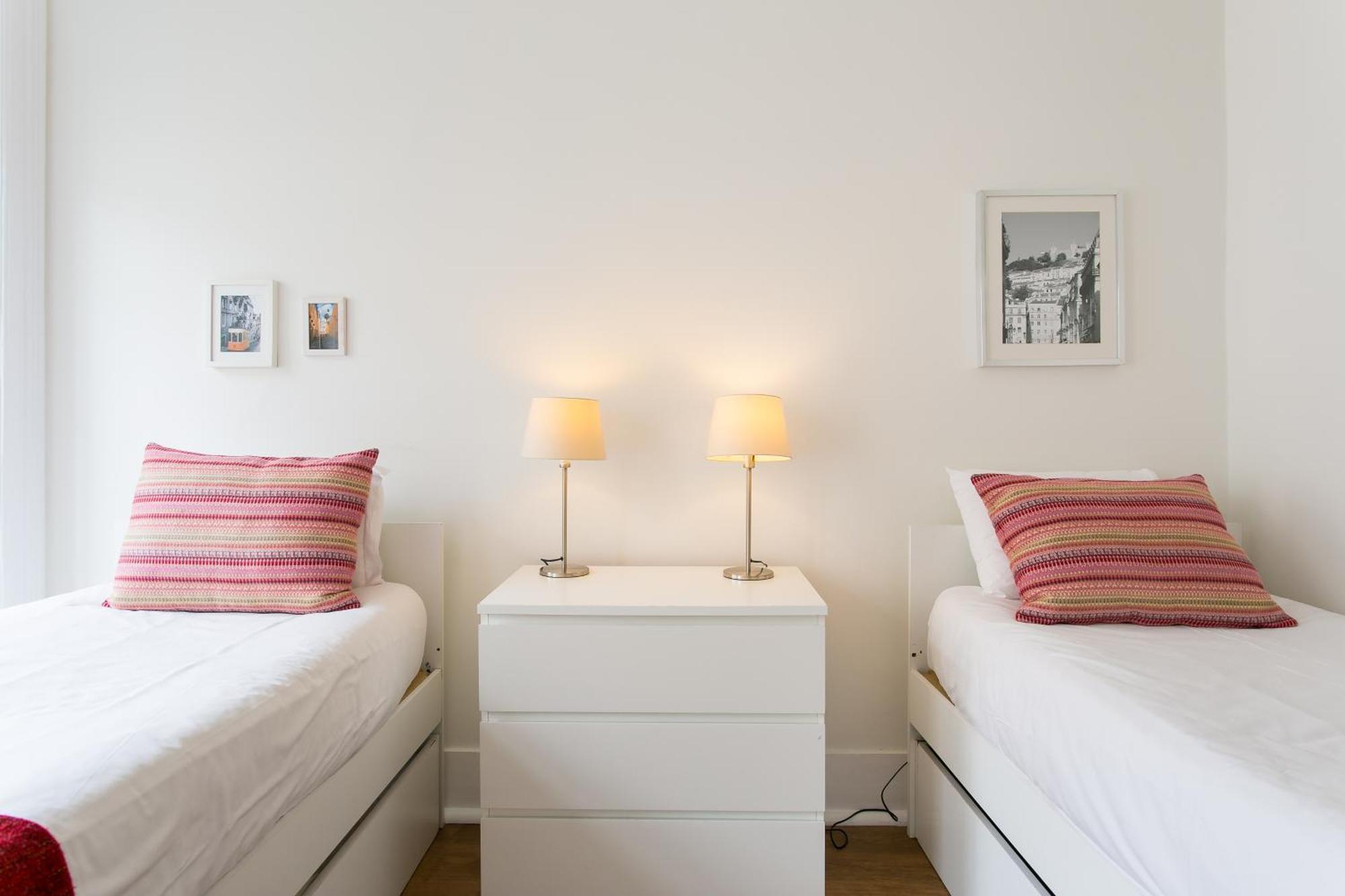 Restauradores By Central Hill Apartments 리스본 객실 사진