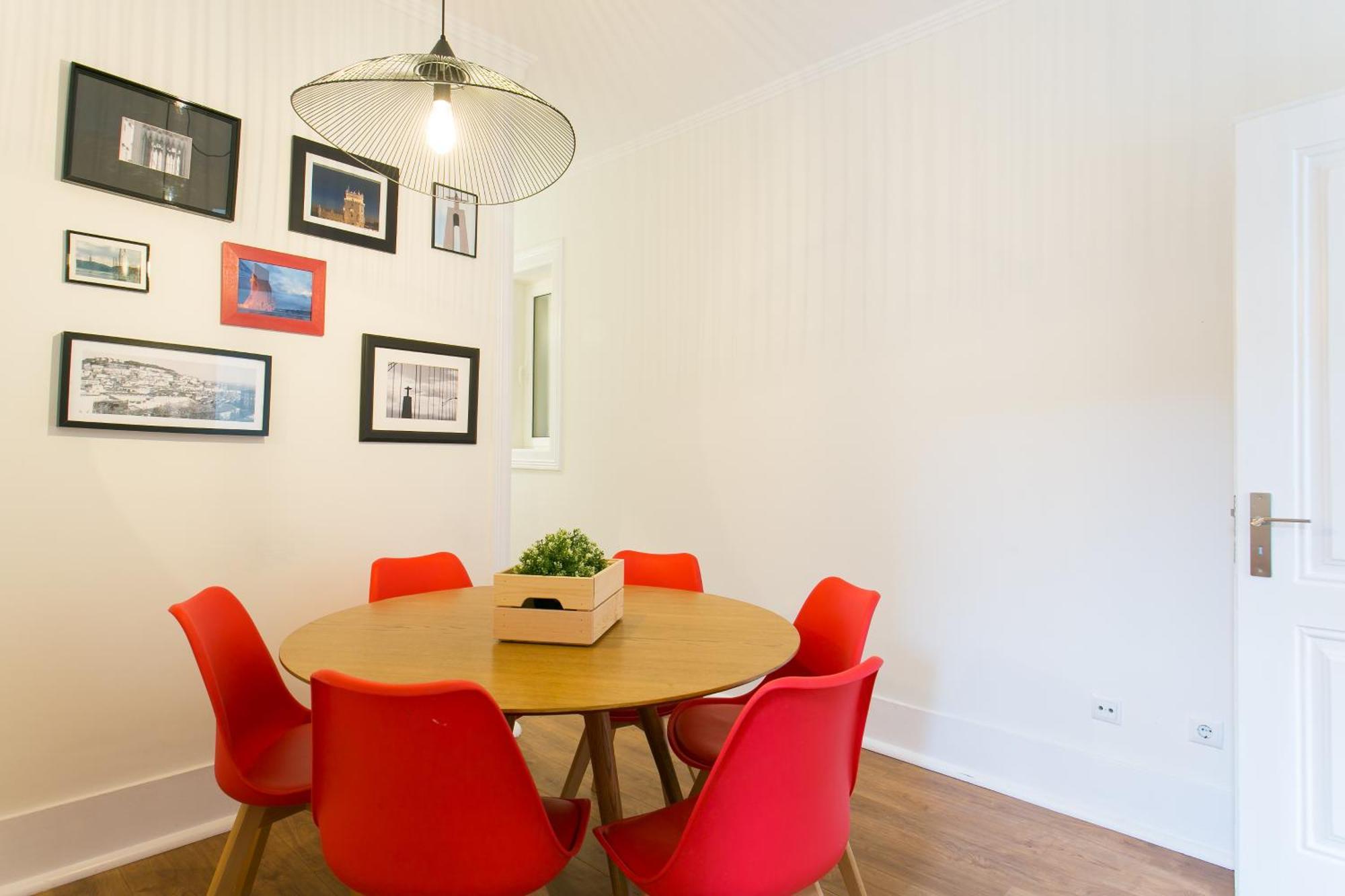Restauradores By Central Hill Apartments 리스본 객실 사진