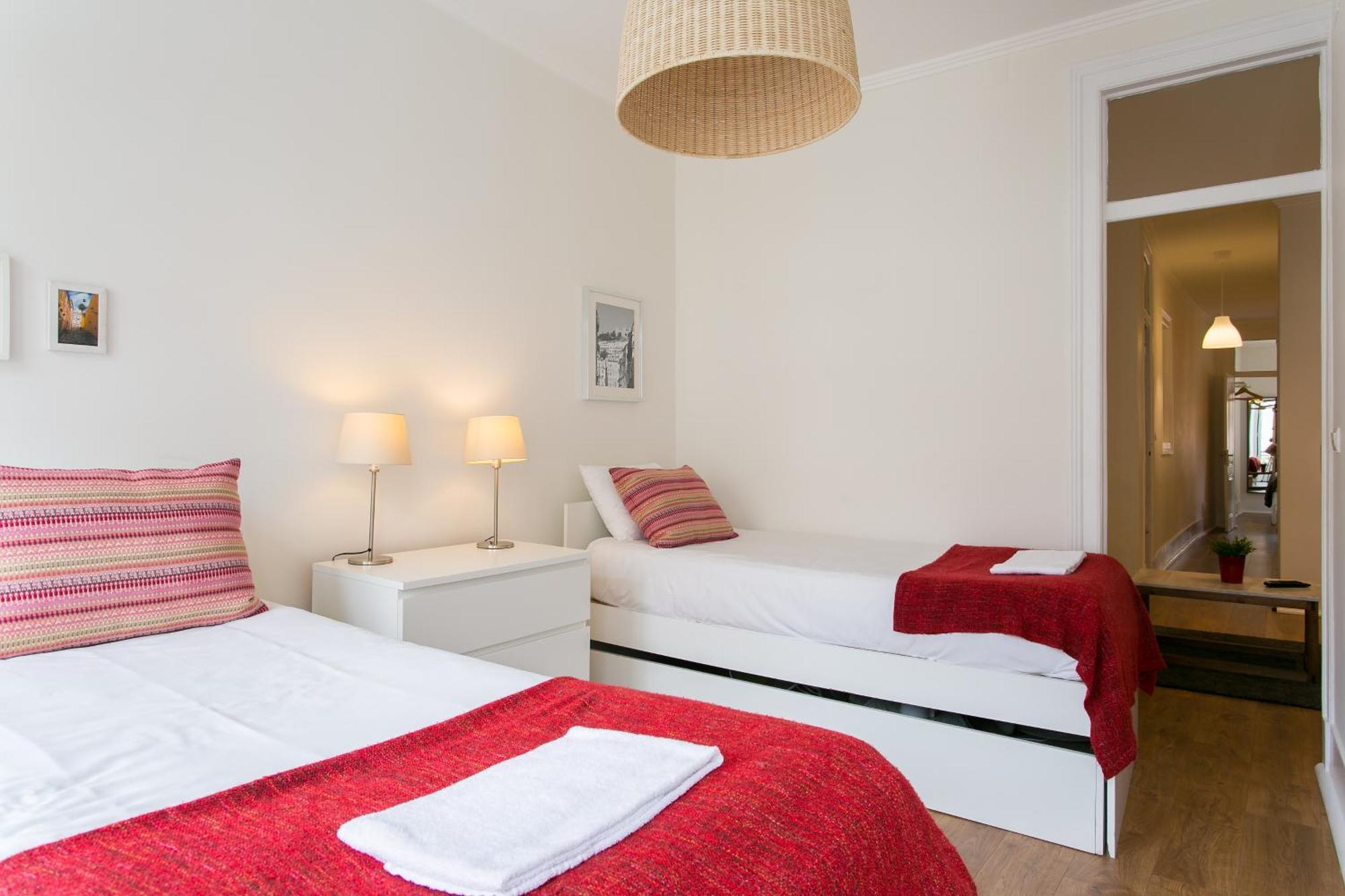 Restauradores By Central Hill Apartments 리스본 객실 사진