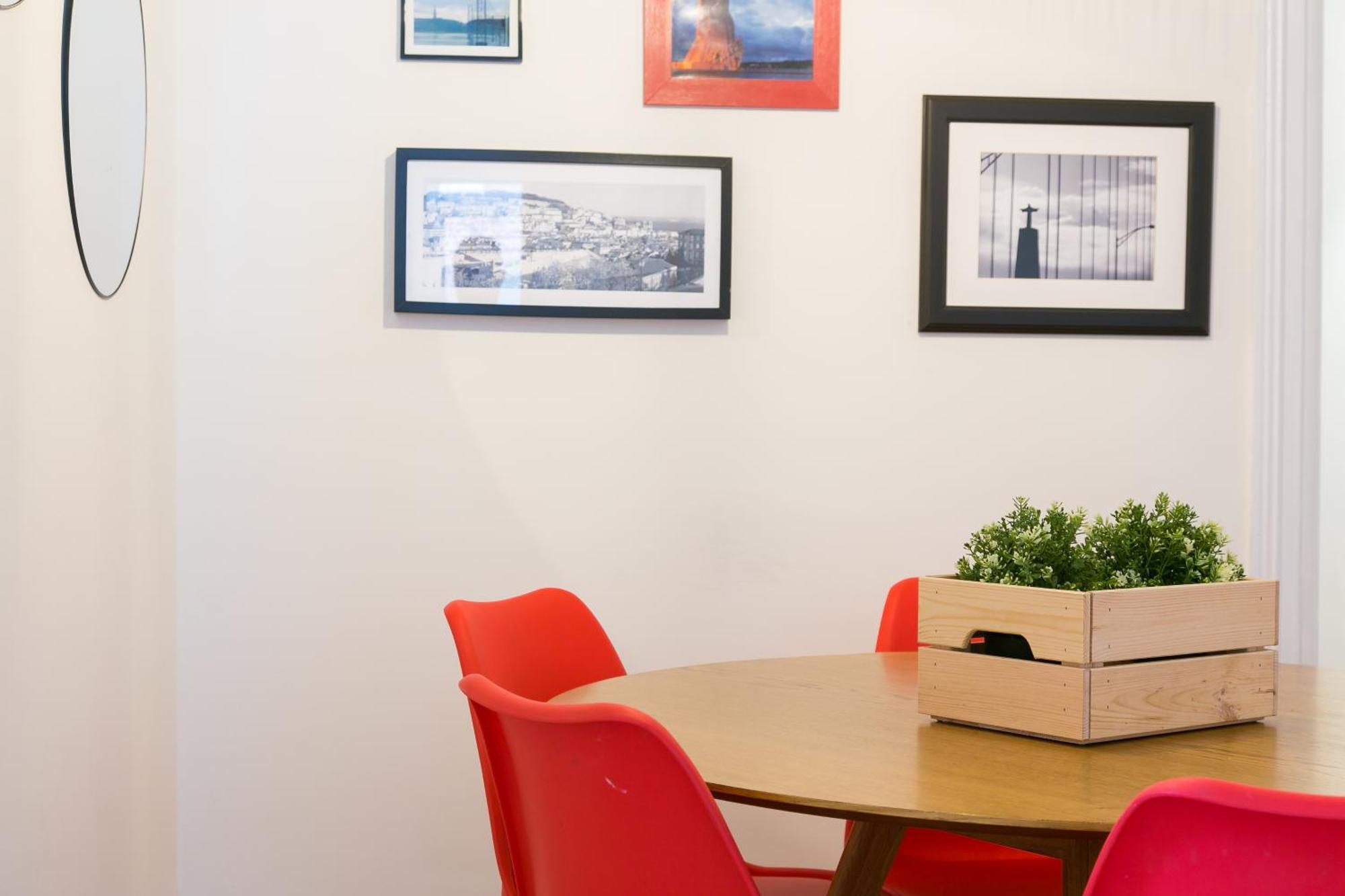 Restauradores By Central Hill Apartments 리스본 객실 사진