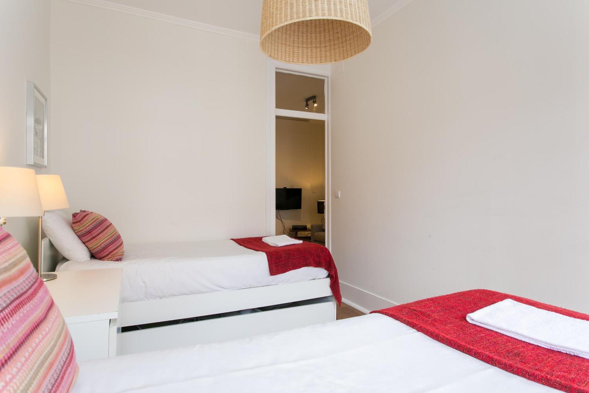 Restauradores By Central Hill Apartments 리스본 객실 사진