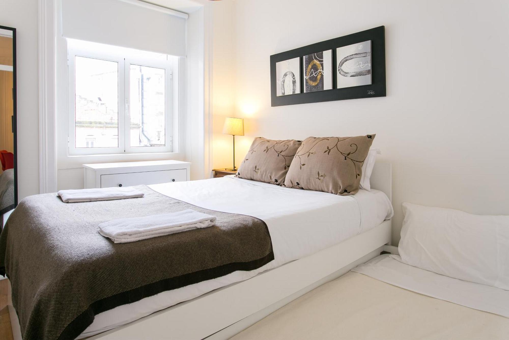 Restauradores By Central Hill Apartments 리스본 객실 사진