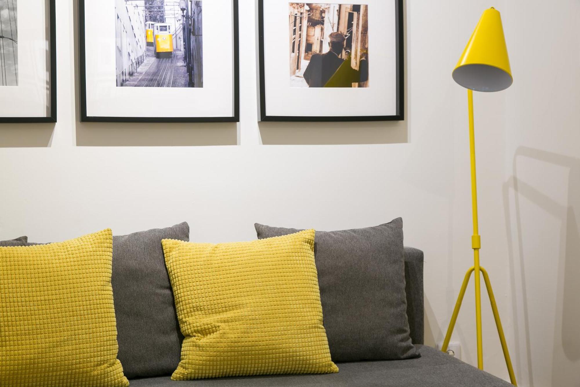 Restauradores By Central Hill Apartments 리스본 객실 사진